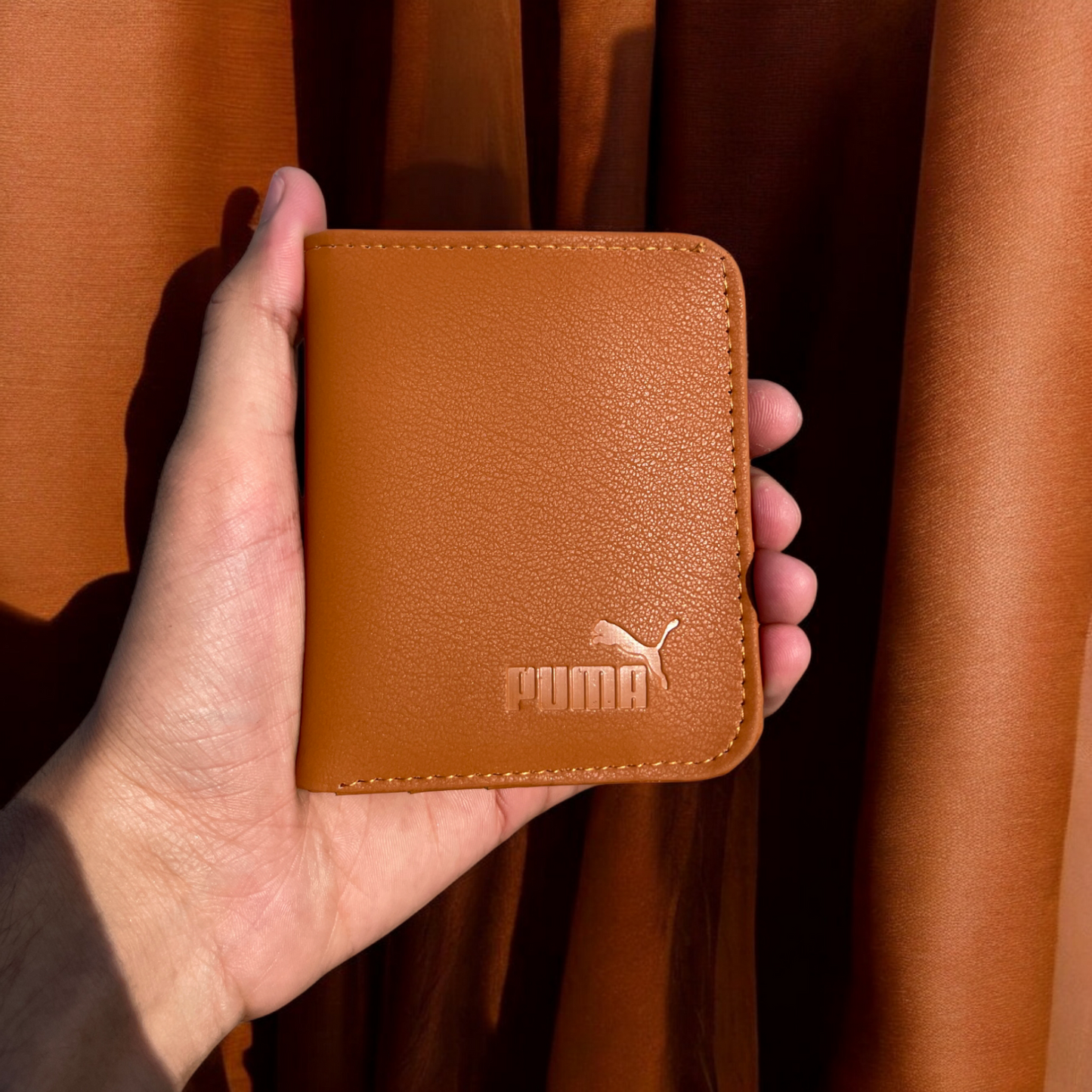 PUMA Slim Wallet (Buy 1 Get 1 Free)