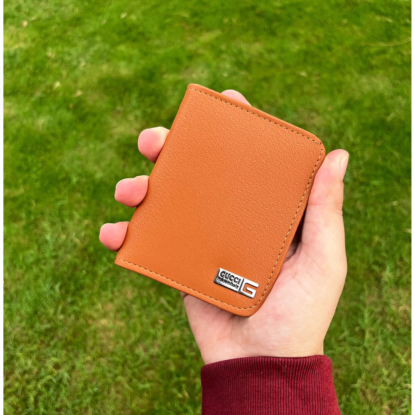 Slim Luxury Wallet (Buy 1 Get 1 Free)