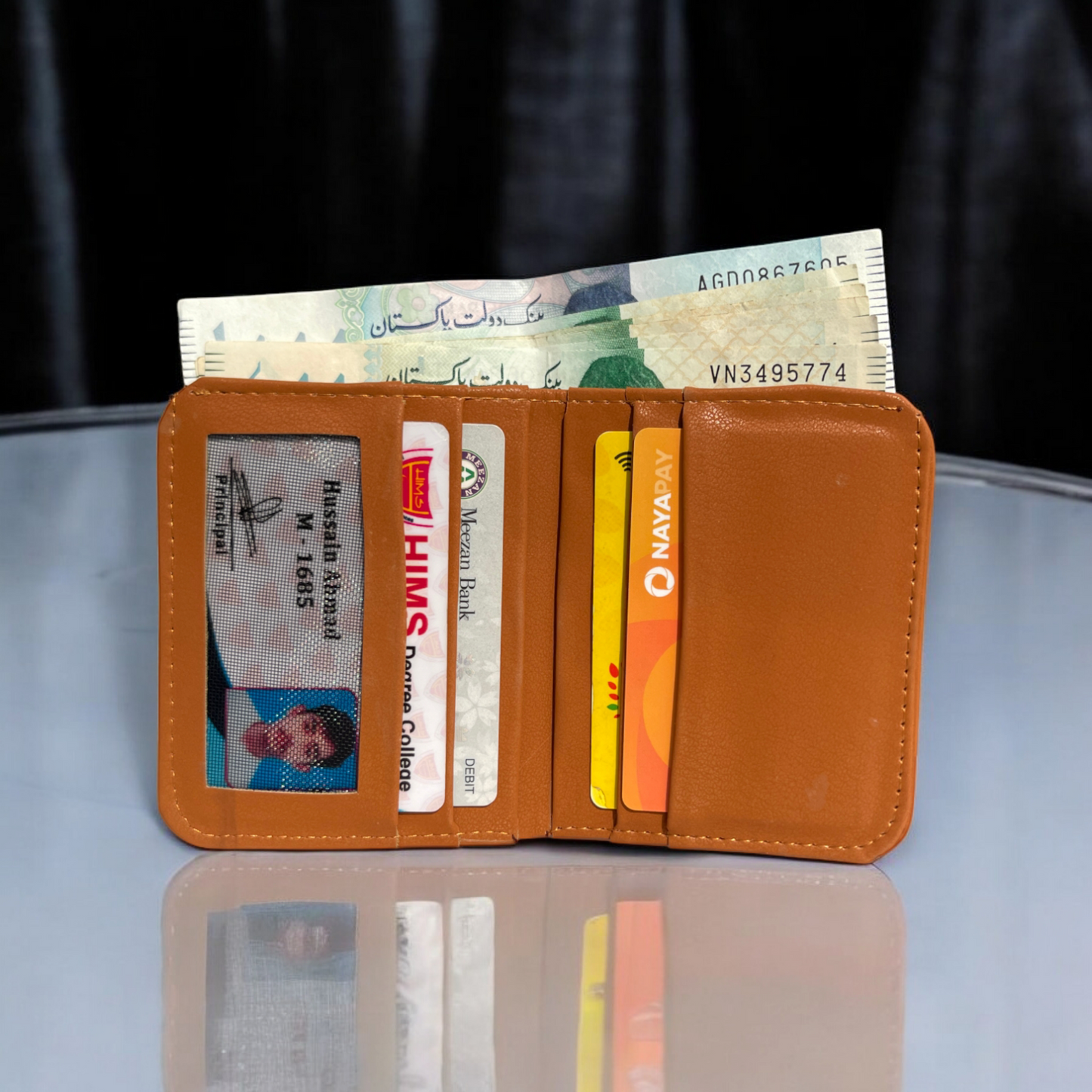 PUMA Slim Wallet (Buy 1 Get 1 Free)
