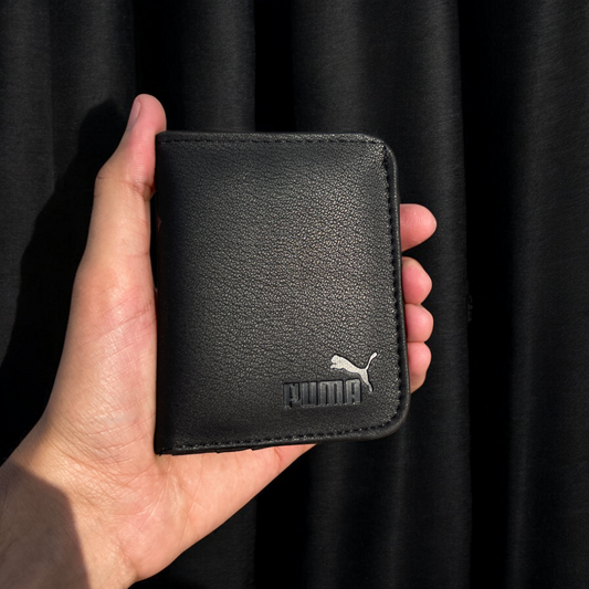 PUMA Slim Wallet (Buy 1 Get 1 Free)