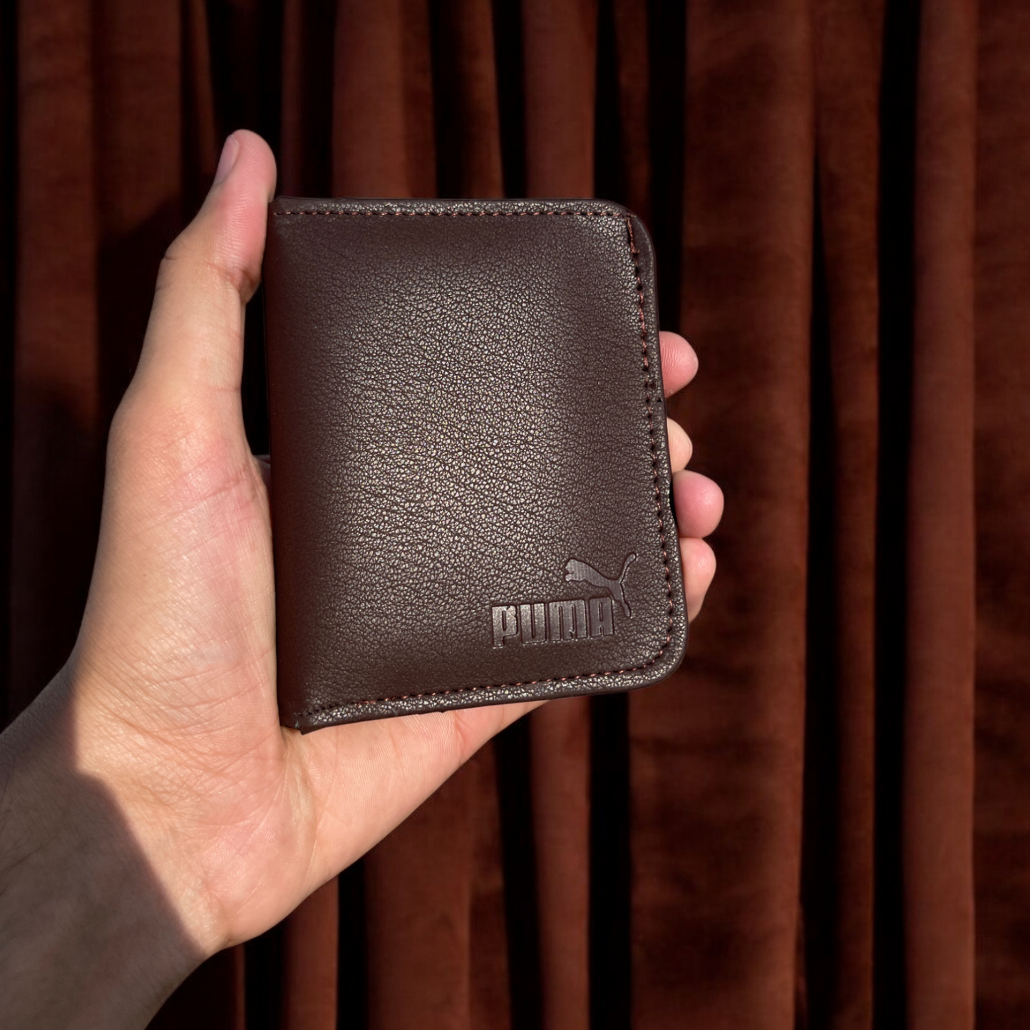 PUMA Slim Wallet (Buy 1 Get 1 Free)